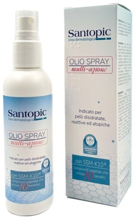SANTOPIC OLIO SPRAY 100ML